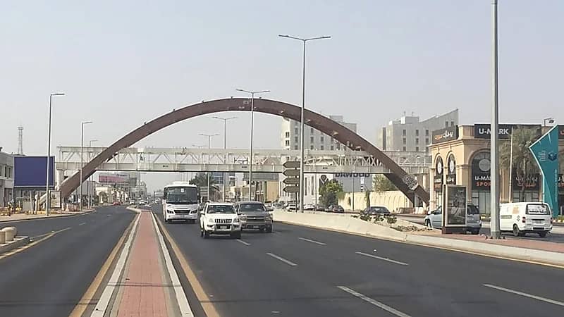 إغلاق طريق جدة - المدينة المنورة مؤقتا