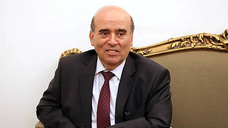 وثيقة مسربة تكشف معاناة شربل وهبة من مرض نفسي حاد