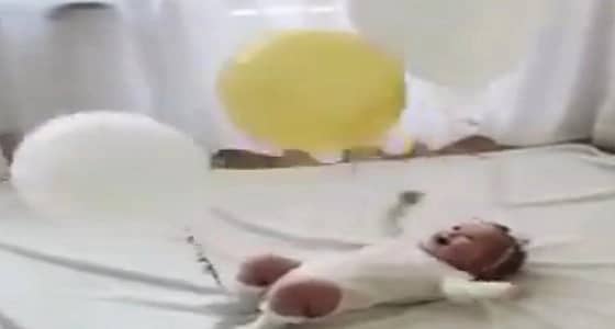 بالفيديو..طريقة جديدة للتخلص من البكاء المزعج للأطفال