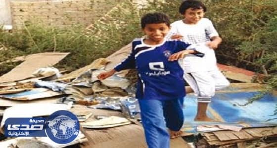 أمانة جازان ترمي المعبوج في سلة النسيان