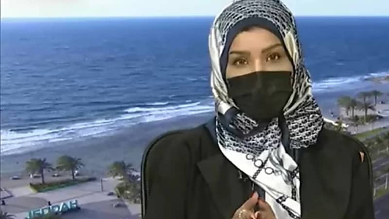 محامية: المحاماة مهنة ممتعة وذو حدين ( فيديو )