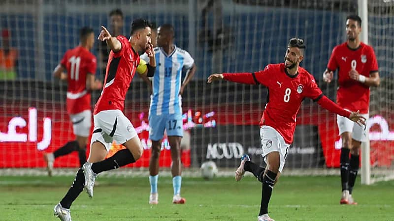 مصر تمنح بوتسوانا بطاقة التأهل لكأس أمم إفريقية 2025