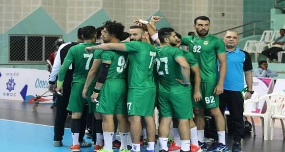 أخضر اليد يخسر أمام كوريا الجنوبية ببطولة آسيا لليد