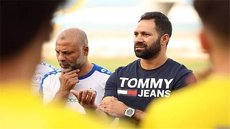 ابنة نجم منتخب مصر السابق توجه له اتهامات غير أخلاقية