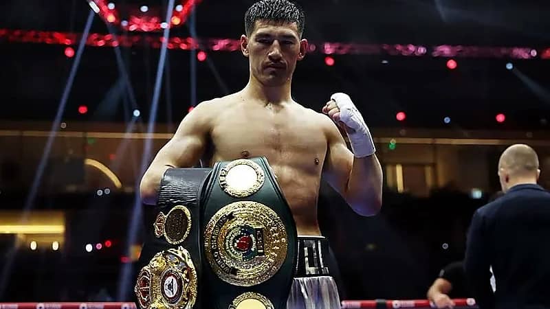 إيقاف مصارع روسي عامين بسبب المنشطات