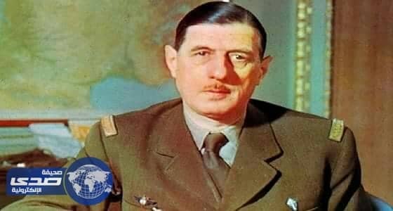 الغضب يجتاح الشارع الفرنسي بسبب تخريب قبر ديجول