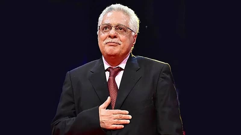 سبب عدم خروج توفيق عبدالحميد من منزله منذ عامين