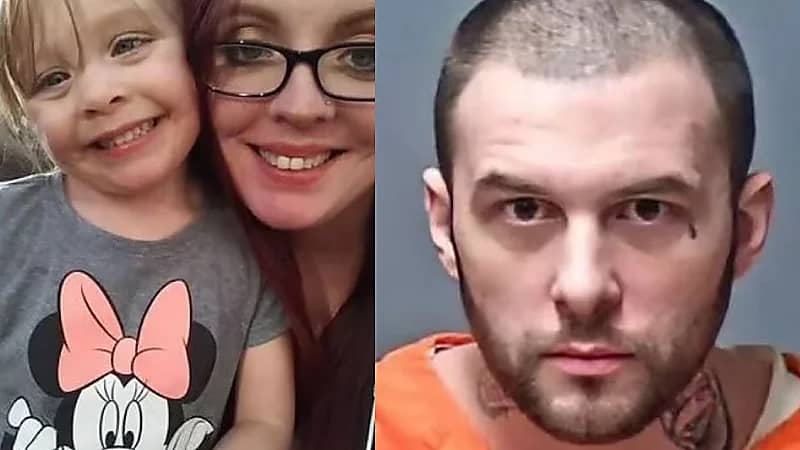 أب يقتل طفلته ويتناول البرغر مع جثتها