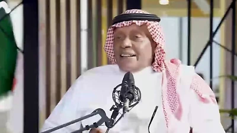 عبد الله الدعيع يروي قصة انضمامه للمنتخب .. فيديو