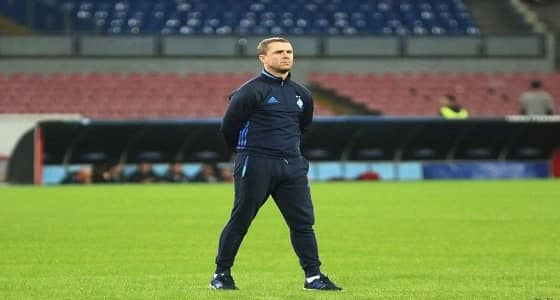 الصحف الأوكرانية تعاتب مدرب الأهلي