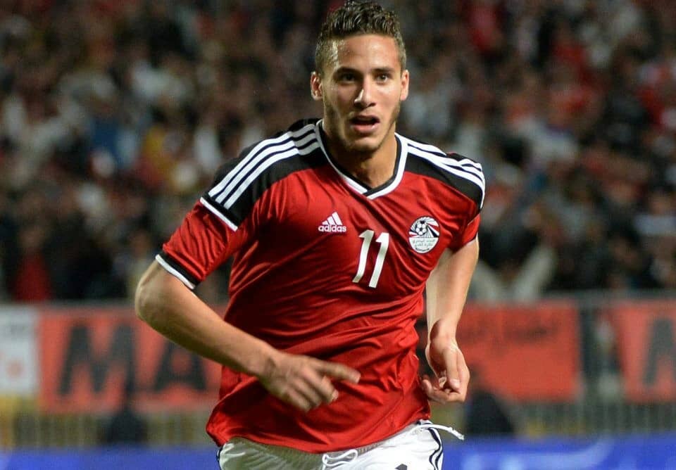 كوبر يتجه لمعاقبة رمضان صبحي مع منتخب مصر