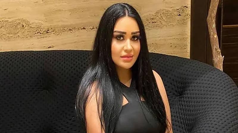 الفنانة سارية السواس تدعم الوحدة العربية بأربعة أبناء من أربع دول (صور)