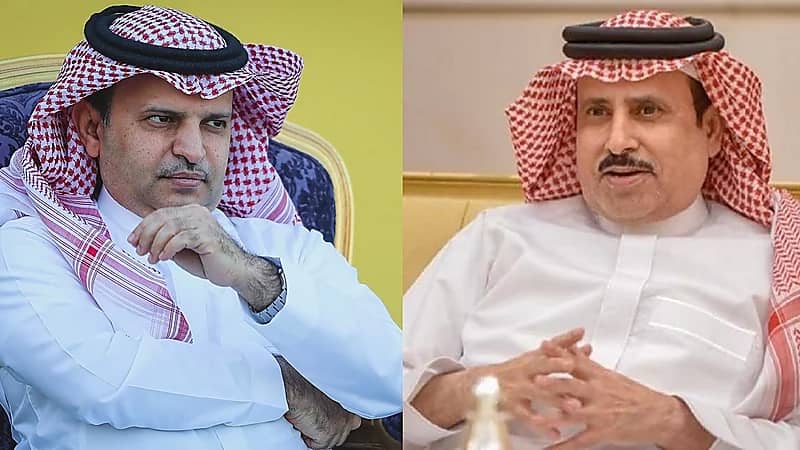 الشمراني يصف كواليس انتقال غريب للنصر بـ "تمثيلية"..وآل معمر يرد