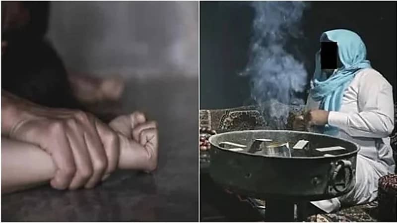 أوامر الجن.. دجال يعتدي جنسياً على طفلة أمام والدها لاستخراج الآثار