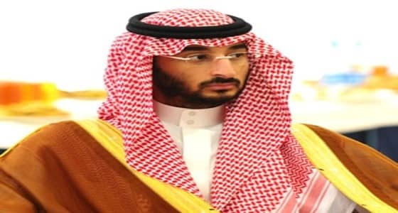 أمير مكة بالنيابة ينقل تعازي القيادة لذوي الشهيد " العامري "