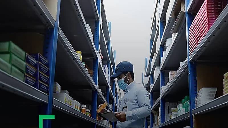 الغذاء والدواء يضبط 17 صيدلية مخالفة