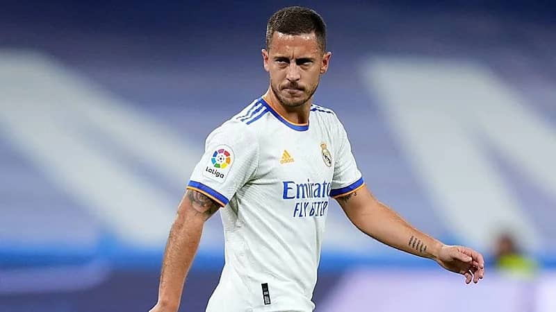 هازارد يكشف حالة واحدة يمكن فيها رحيله عن ريال مدريد