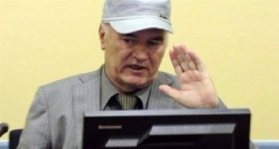 الجنائية الدولية تطلق حكمها ضد سفاح البوسنة بعد 22 عام