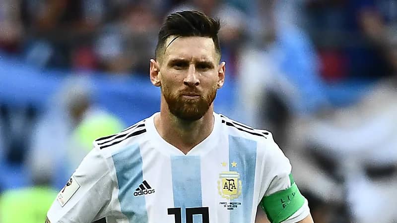 سبب غياب ميسي عن مباراة الأرجنتين الودية الثانية