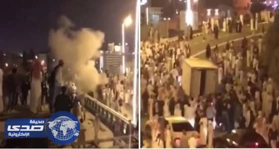 الأمير فيصل بن خالد يوجه بالقبض على مثيري الفوضى بمهرجان أبها