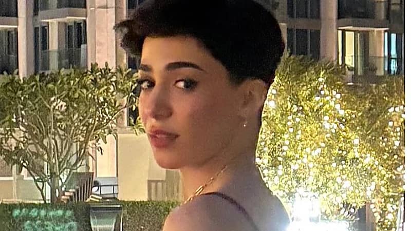 هتان السيف بعد انفصالها عن خطيبها: لقد ولدنا لنقاتل في الحياة سوياً