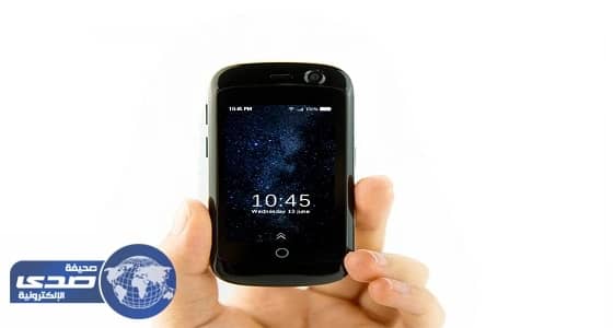 جيلي أصغر هاتف 4G ذكي في العالم
