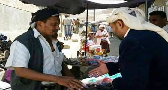 بالصور.. مدينة حيس بعد تطهيرها من مليشيا الحوثي الانقلابية