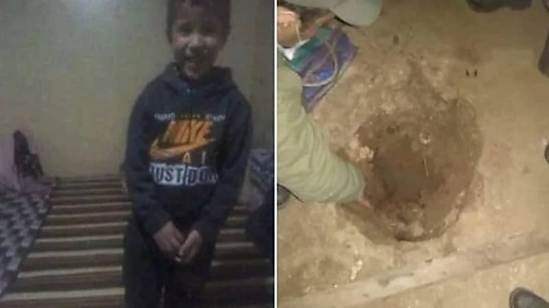 والد الطفل "ريان": ابني معتاد اللعب بالقرب من البئر