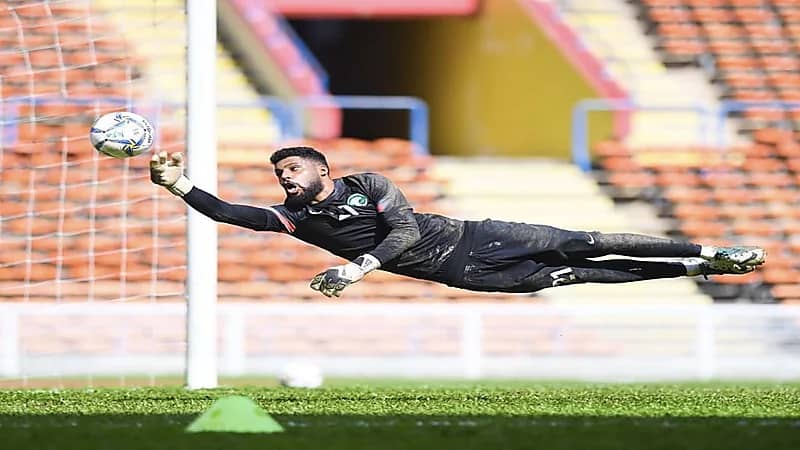 الاتحاد يتعاقد مع ‏الحارس صالح الوحيمد لمدة 3 مواسم