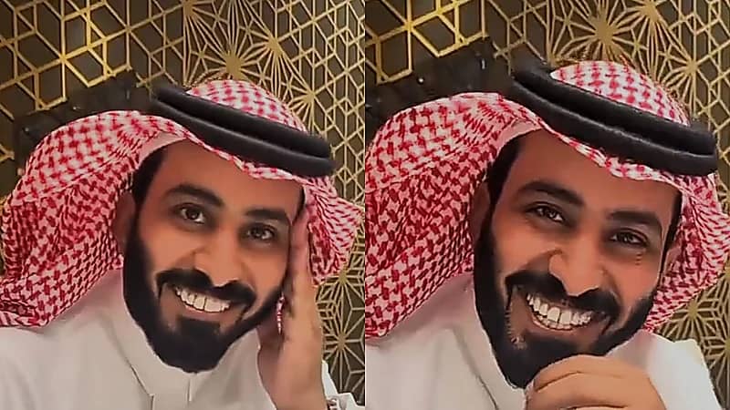 عبدالرحمن المطيري يكشف لمحمد الدريم سبب الخلاف السابق بينهما بأسلوب طريف.. فيديو