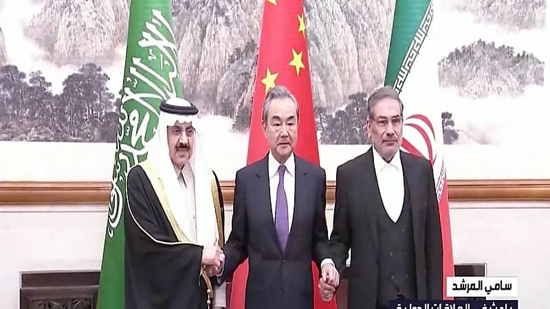 بالفيديو.. باحث: تهدئة الحوثيين وثبات الهدنة في اليمن نتاج للاتفاقية "السعودية الإيرانية"