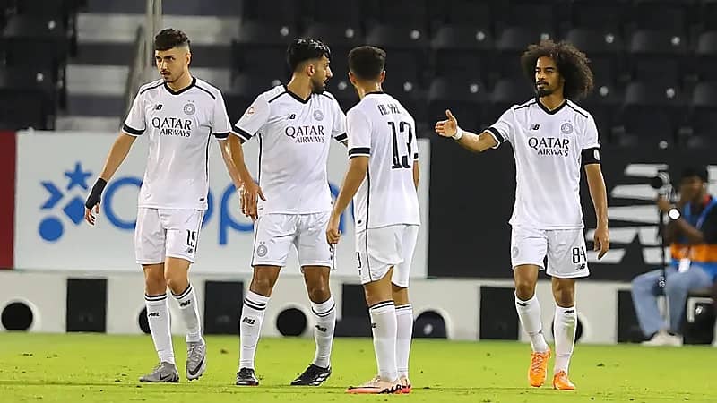 السد يتغلب على الاستقلال الإيراني بثنائية .. فيديو