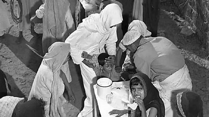 وكيل الصحة ينشر إعلانًا لتطعيم المواطنين قبل 60 عامًا ويوجه رسالة للمجتمع