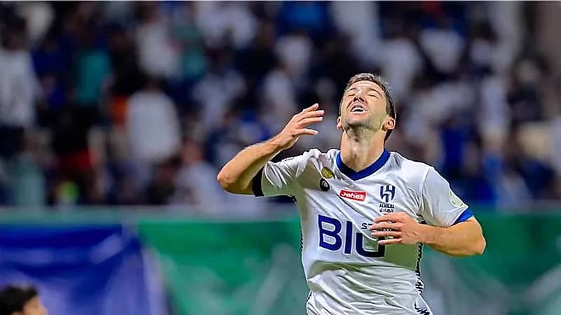 فياريال يتوصل لاتفاق مع لاعب الهلال