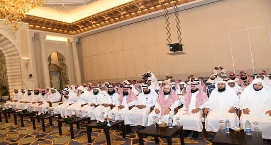 انطلاق مسابقة " التعليم " للقرآن والسنة بمكة بمشاركة 90 متنافسا