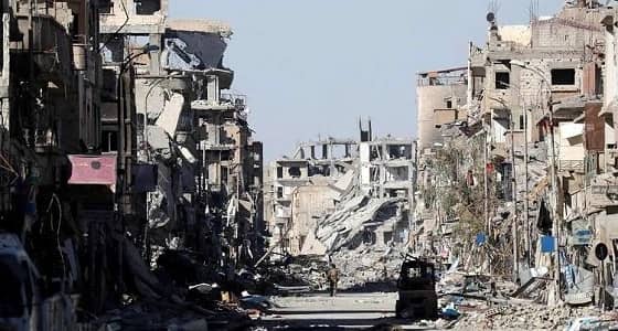 الأمم المتحدة: تشريد 104 ألف شخص بعفرين.. وفرار 45 ألف من الغوطة