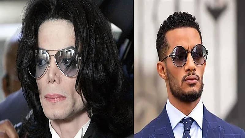 شقيقة مايكل جاكسون تسخر من محمد رمضان!