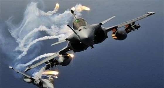 غارة جوية خاطئة تستهدف موقعا عسكريا للجيش اليمني