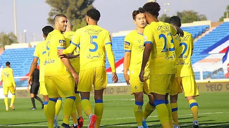النصر يعلن عن إصابات جديدة بكورونا بين صفوف الفريق  