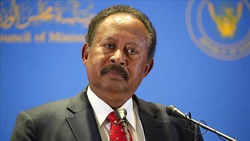 حمدوك: عودة الحكومة يُمثل بداية حل الأزمة