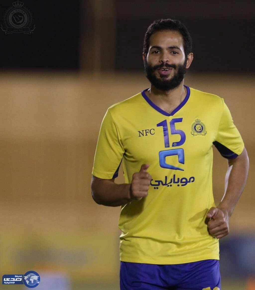 الفريدي يعود لتدريبات النصر