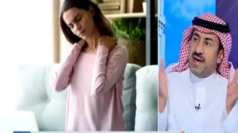 "استشاري": حمل الأثقال والانحناء لساعات طويلة من أشهر مسببات الأبهر