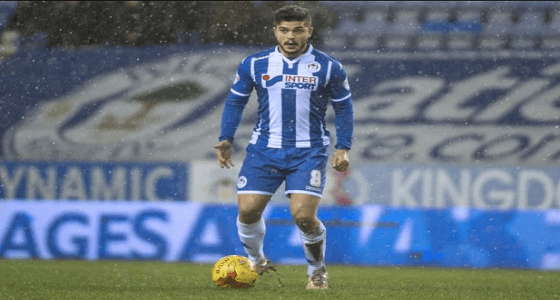 سام مرسي يبحث عن مفاجأة جديدة مع ويجان في كأس الاتحاد الإنجليزي