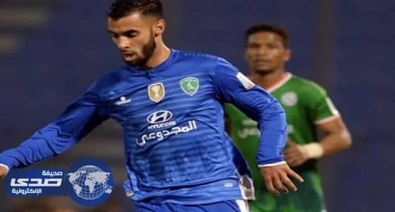 الفتح يجدد تعاقده مع التونسي الوسلاتي لمدة 3 مواسم مقبلة