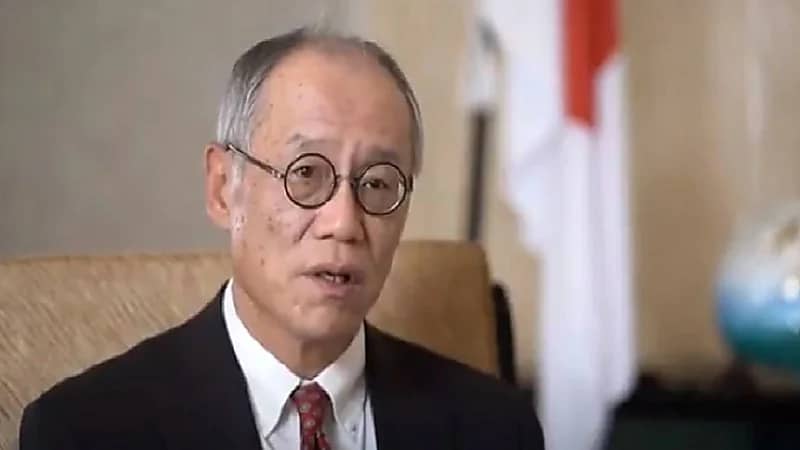 سفير اليابان بالمملكة: ازداد وزني منذ قدومي إلى الرياض بسبب كرم الضيافة