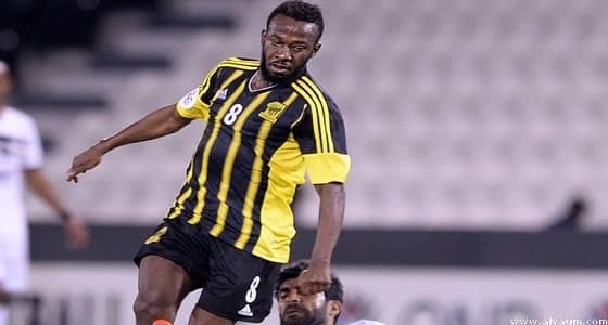 فهد المولد يشارك في تدريبات المنتخب الوطني الأول الجماعية