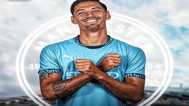 فابريزيو رومانو: رايندرز يوقّع رسميًا مع مانشستر سيتي