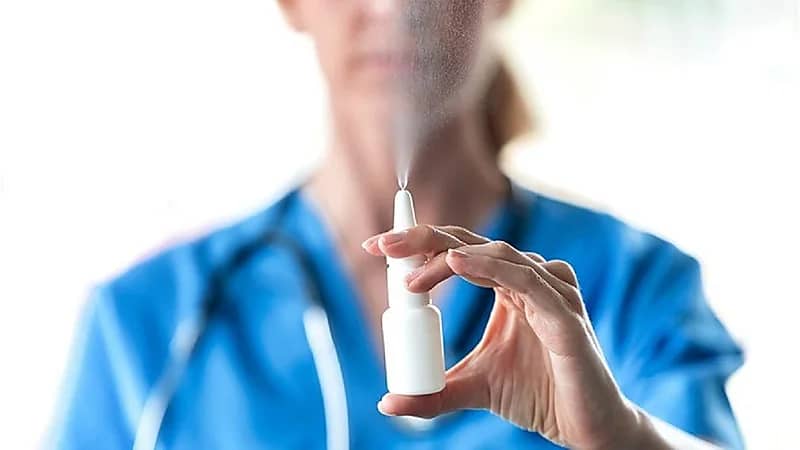 روسيا تختبر رذاذ للأنف للوقاية من كورونا