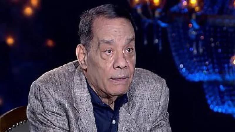 تدهور الحالة الصحية للموسيقار الكبير حلمي بكر
