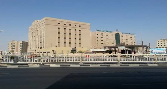 فتاة تفارق الحياة بالمجمع الطبي في الدمام